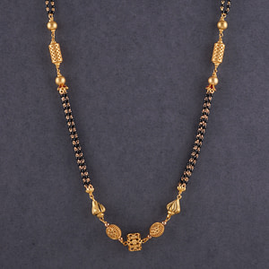 Small Mangalsutra