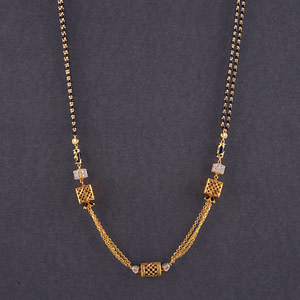 Small Mangalsutra