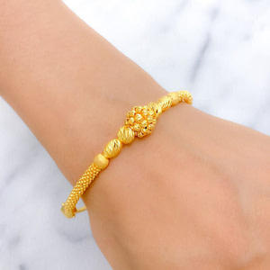 Accented Oval Bangle Bracelet  Payment 2
