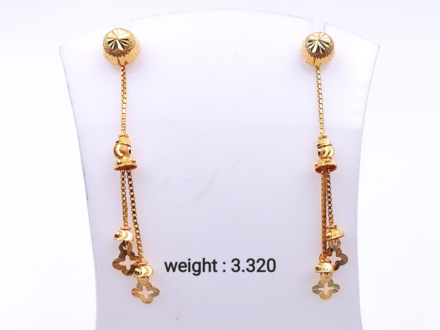 Two in One Sui Dhage (Earrings) Storelize