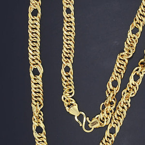 Hollow Links Gents Chains