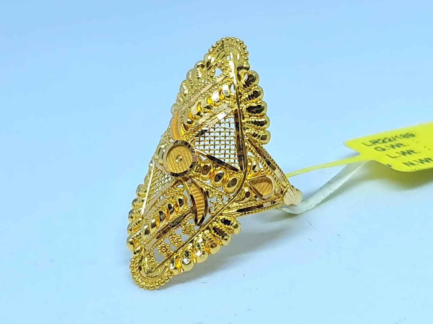 Ladies Ring - Image 3