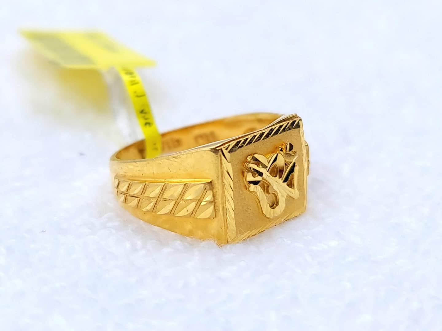 Gents Ring - Image 4