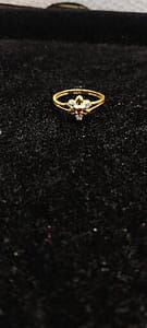 gold ring