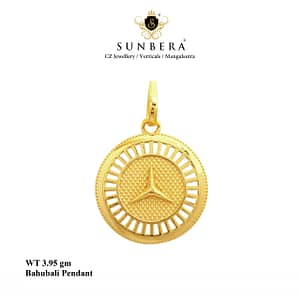 Bahubali Pendants 32