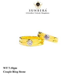 Balaji Stone Ring No 31