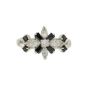Sapphire Ladies Ring