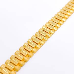 Men’s Sophisticated Matte Finish Bracelet