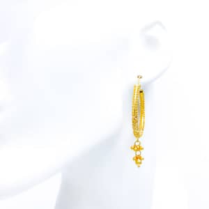 Dainty Bali Earrings