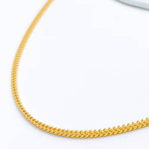 Extra Thick Dragon Chain   24″