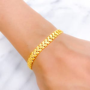 Posh Link Bracelet