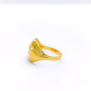 Ritzy Cutwork Ring