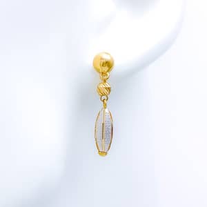 Chic Dotted Earrings