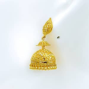 Upscale Rainbow Jhumki