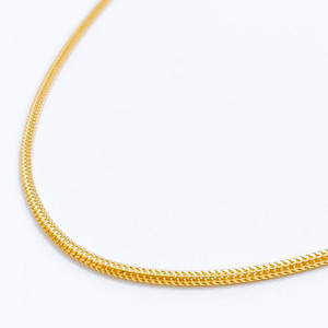 Extra Skinny Dragon Chain  18″
