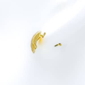Decorative Radiant Earrings