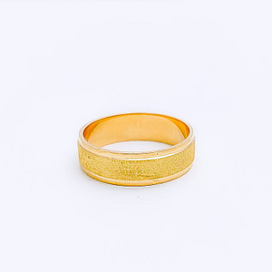 Trendy Sand Finish Band