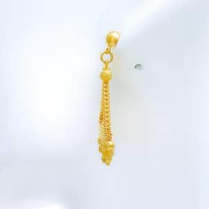 Dapper MultiBead Earrings