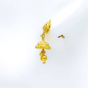 Delightful Beaded Earrings