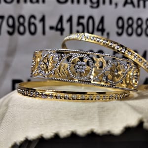 Cnc Bangle Set