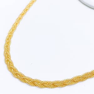 Elegant Rope Chain 18″