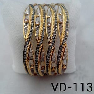 cnc bangle chokda