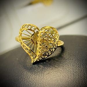 Light Weight Gold Rind