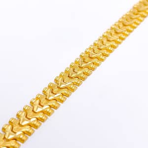 Men’s Alternating Link Bracelet