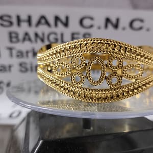 CNC Kara/Bangle