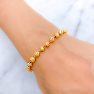 Sparkling Sequin Bracelet