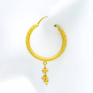 Classic Timeless Hoop Earrings