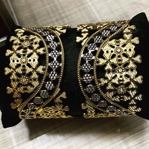 CNC Kara/Bangle pair