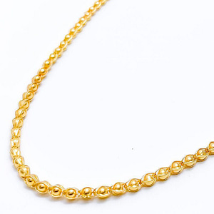 Stunning Ball Chain 24″