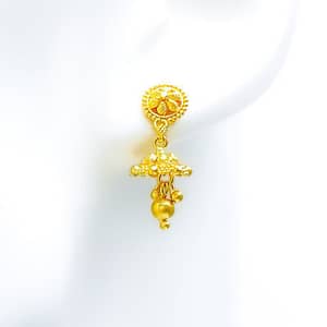 Small Decorative Jhumki