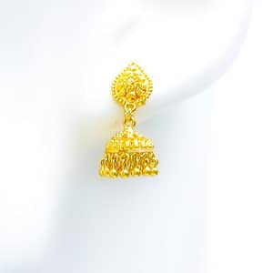 Traditional Chandelier Earrings
