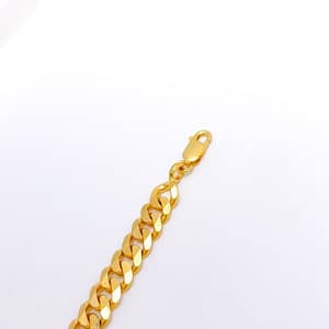 Timeless Men’s Link Bracelet