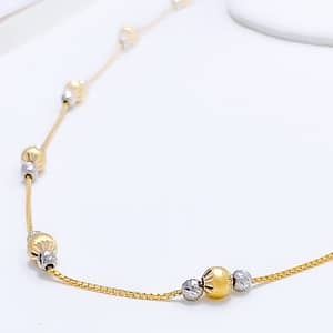 Striking Orb Chain 22″