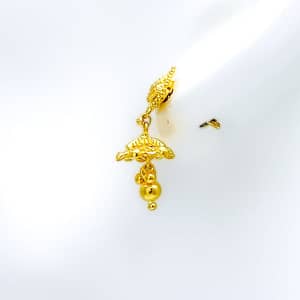 Lightweight Festive Earrings