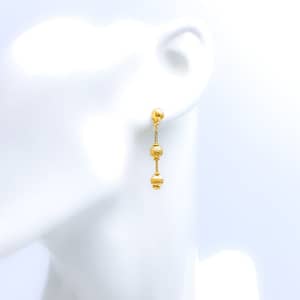 Chic Orb Earrings
