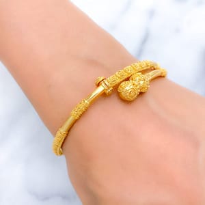 Traditional Pipe Bangle
