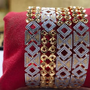 cnc bangle set