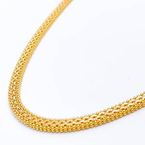 Thick Flat Chain 26″