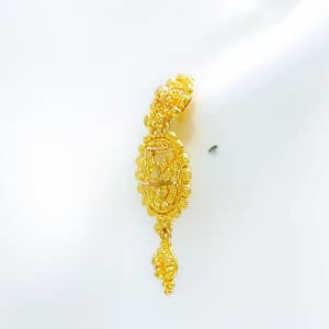 Charming Tassel Earrings