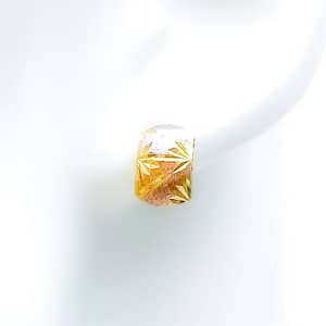 Vibrant Lush Earrings