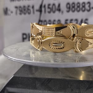 CNC Bangle pair