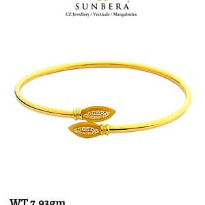 Flexi Stone Bangle 2 No 16