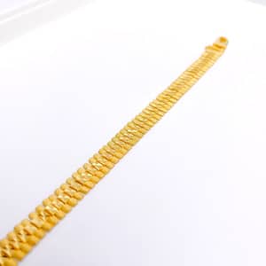 Reflective Men’s Bracelet