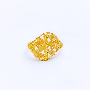 Distinct Cluster Ring