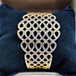 CNC Kara/Bracelet