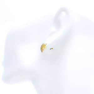 Chic Leaf Earrings